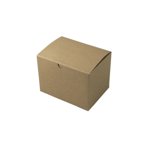 4 x 2 1/2 x 6 White Chipboard Boxes