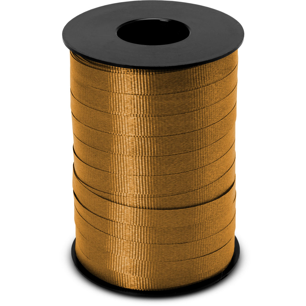 BABCOR Packaging: Red Splendorette Curling Ribbon - 3/16 in. x 500 Yards -  Bundle of 4 Rolls