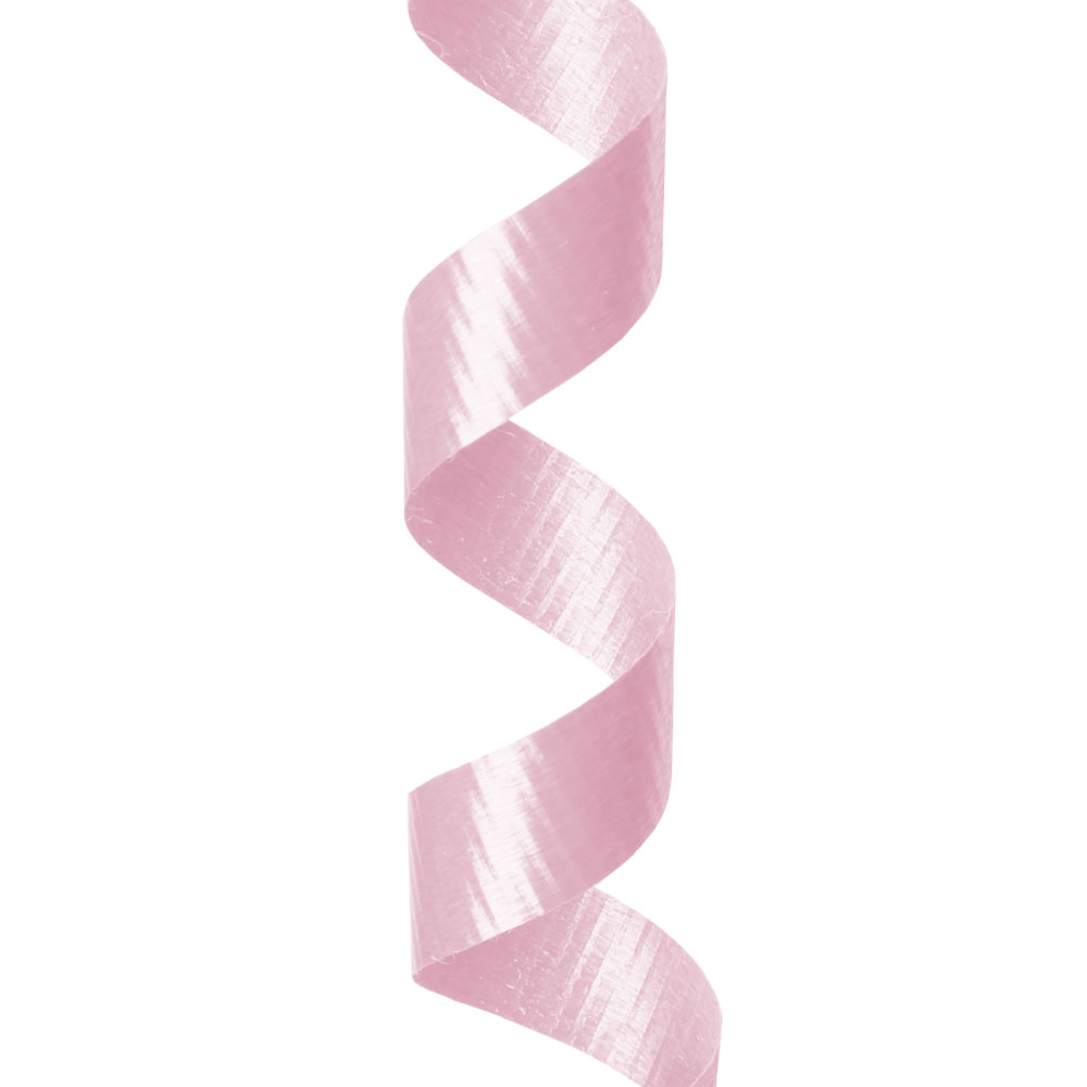 Light Pink Curling Ribbon 3/8 x 250 Yards
