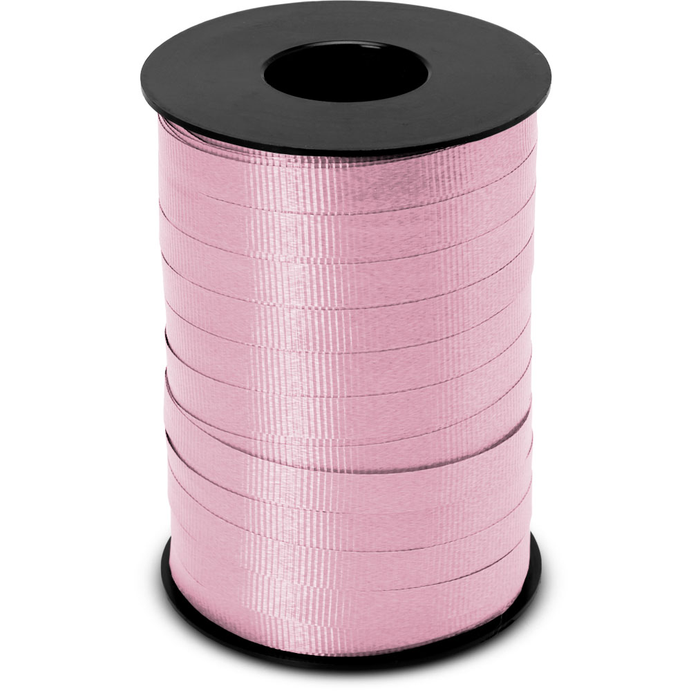 Light Pink Curling Ribbon