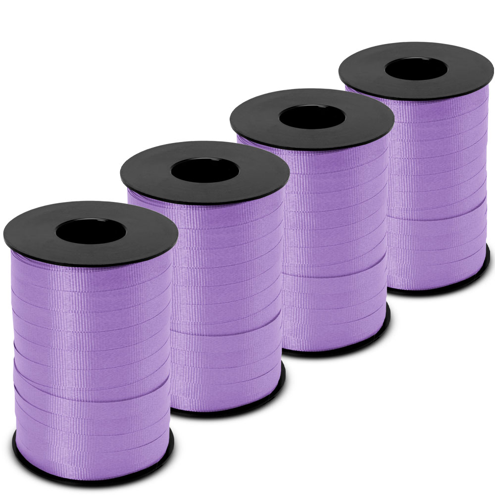 Curling Ribbon Purple