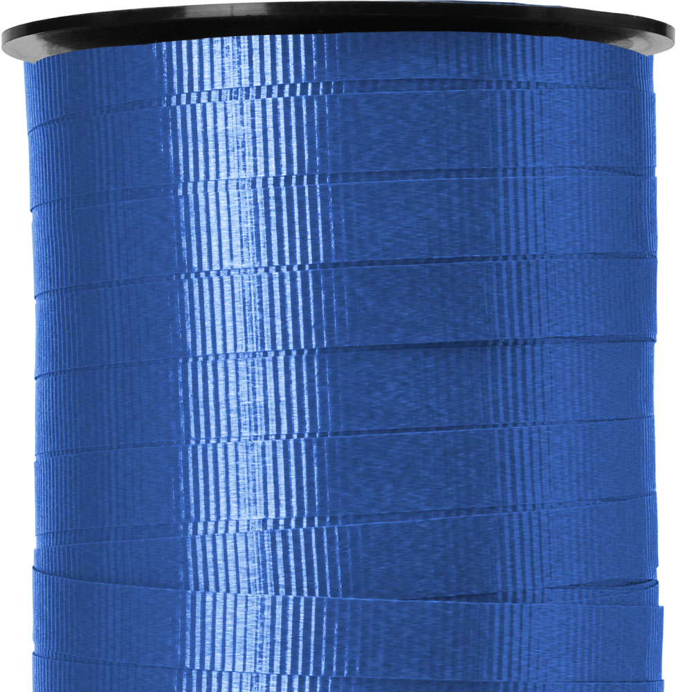 BABCOR Packaging: Lava Red Splendorette Curling Ribbon - 3/16 in. x 500  Yards - Bundle of 4 Rolls
